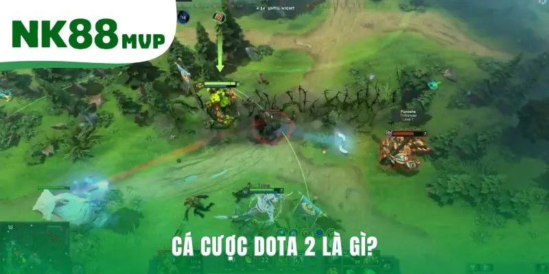 Dota 2 | Hướng Dẫn 5 Kèo Cược Phổ Biến Nhất Tại NK88 2 Cá cược Dota 2 một sân chơi trí tuệ cho người hâm mộ esports