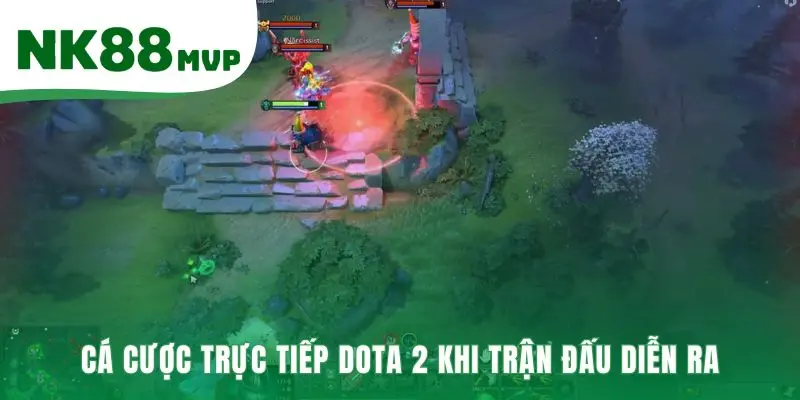 Dota 2 | Hướng Dẫn 5 Kèo Cược Phổ Biến Nhất Tại NK88 4 Cược trực tiếp Dota 2 với odds cập nhật theo thời gian thực