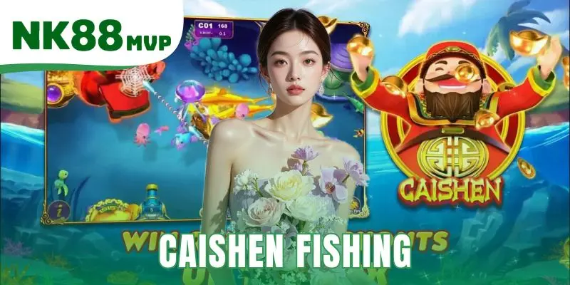 Caishen Fishing