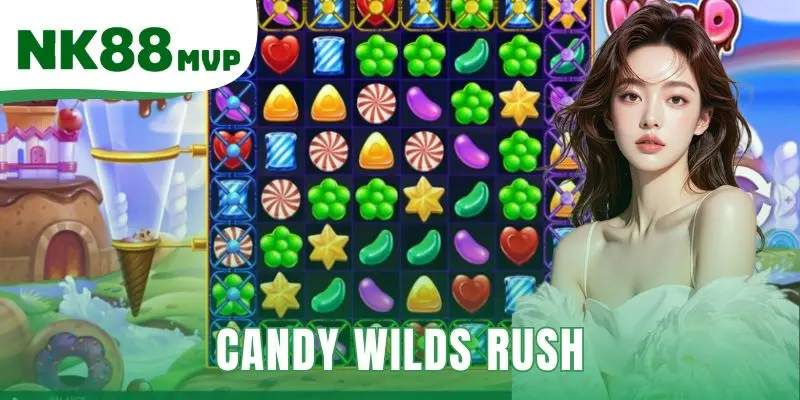 Candy Wilds Rush