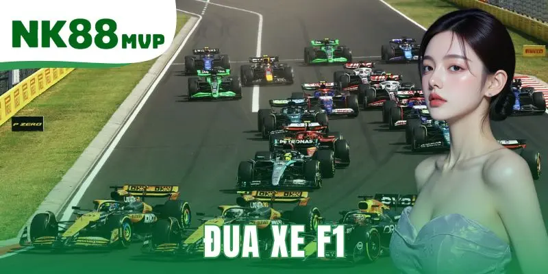 Đua Xe F1 | Hướng Dẫn 3 Kèo Cược Chính Cho Người Mới Tại NK88 1 Đua xe F1