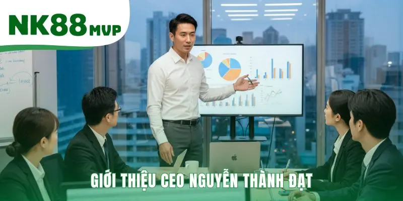 CEO 1990 Andrew Hùng Dũng | Tầm Nhìn Lớn Đằng Sau NK88 1 Thông tin về CEO Andrew Hùng Dũng