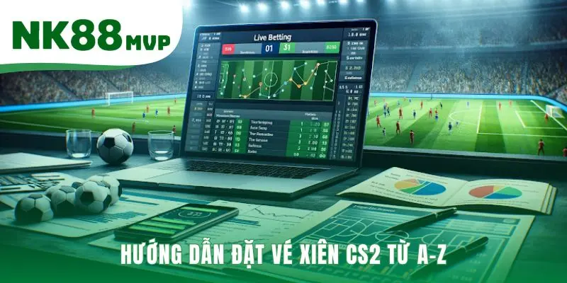 Hướng dẫn thực chiến ghép các lựa chọn thành vé cược