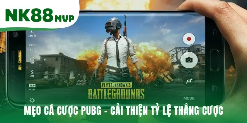 Tổng Hợp Kèo PUBG Dễ Thắng Giảm Rủi Ro Cho Người Mới Tại NK88 4 Cải thiện thắng cược nhờ quản lý vốn và cược khách quan