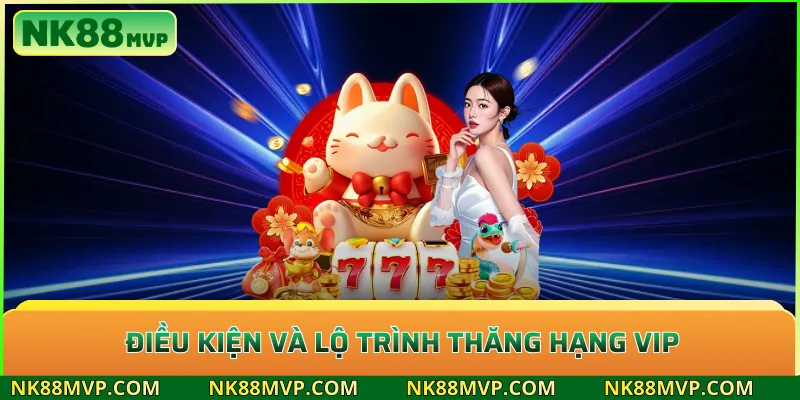 Điều kiện và lộ trình thăng hạng VIP